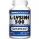 L-Lysine 500 mg 100 cps Jarrow
